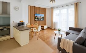 Apartament nad Brdą dla 4 osób z kuchnią